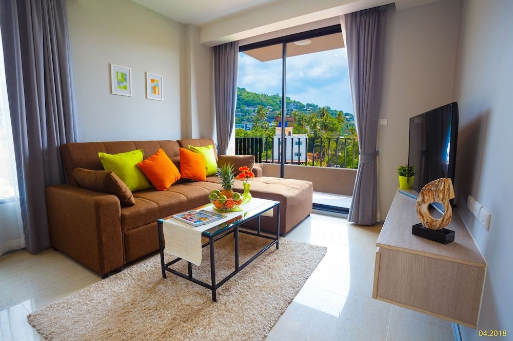 6th Avenue Phuket Surin - by Holy cow Comfort Apartment 14