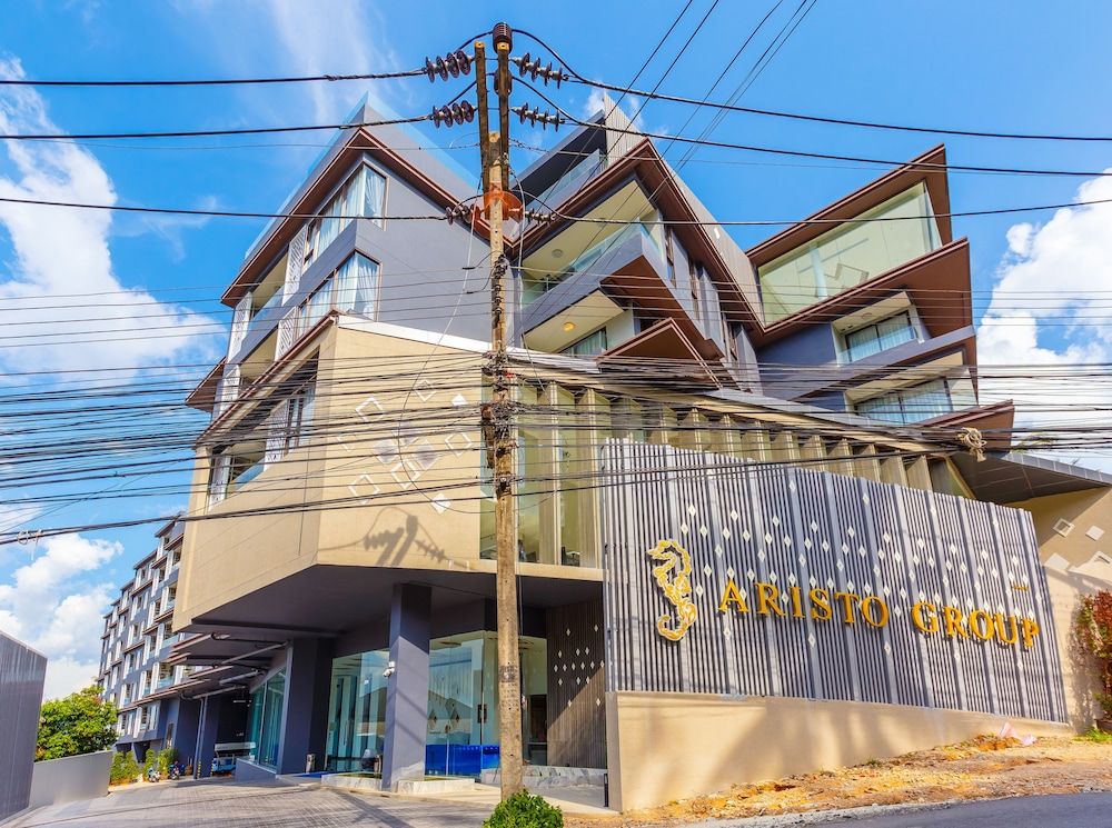 undefined The Aristo Beach by Holy Cow 510 Sea View 2