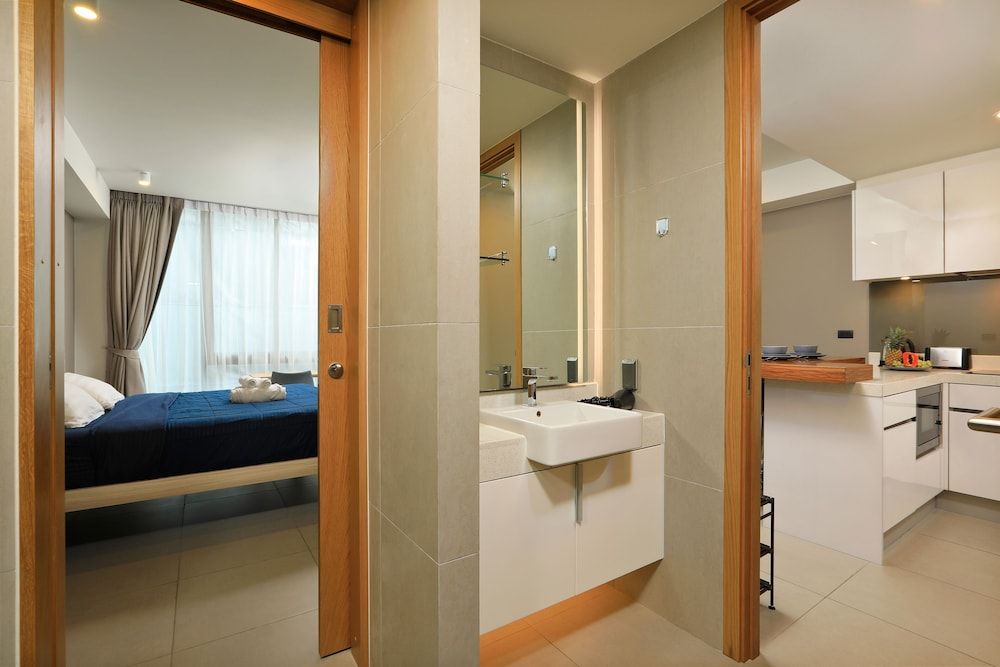 Oceanstone Phuket by Holy Cow 705 Studio Suite 16