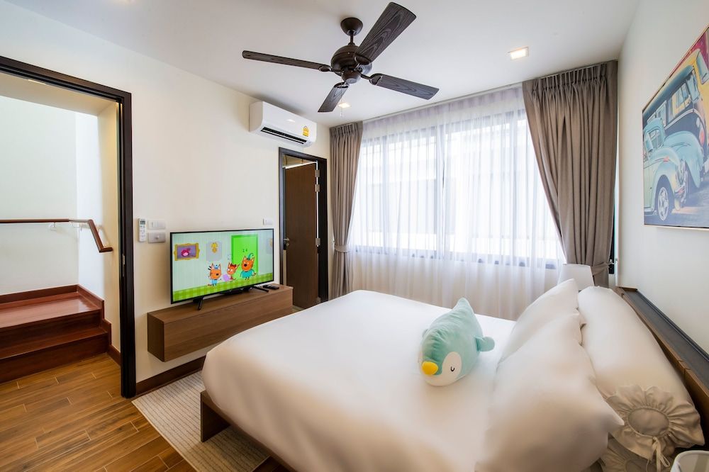 3 BDR Laguna Park Phuket Townhome Nr 16 3-Bedroom Apartment 9