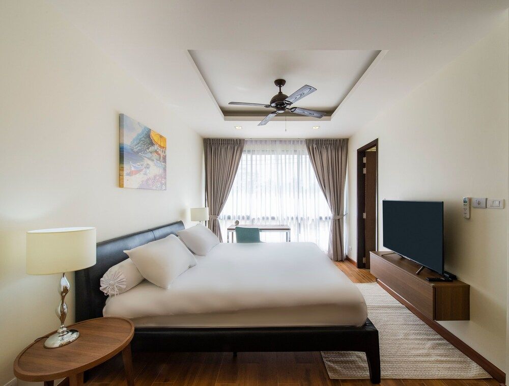 3 BDR Laguna Park Phuket Townhome Nr 16 3-Bedroom Apartment 10