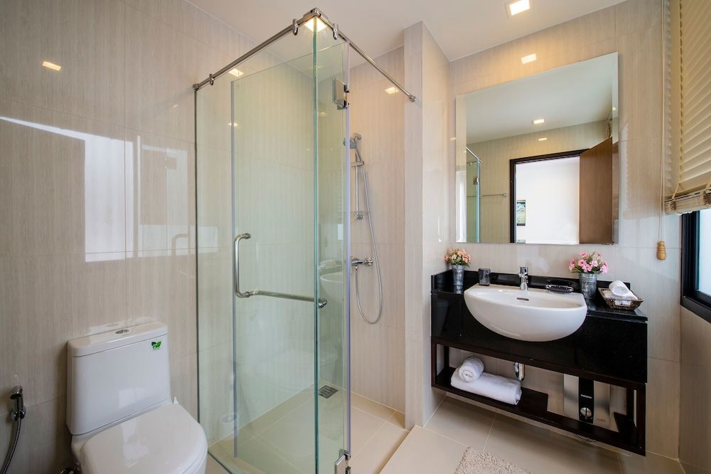 3 BDR Laguna Park Phuket Townhome Nr 16 3-Bedroom Apartment 17