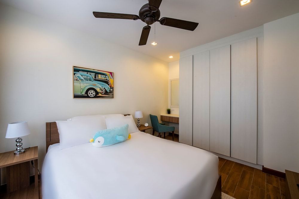 3 BDR Laguna Park Phuket Townhome Nr 16 3-Bedroom Apartment 8