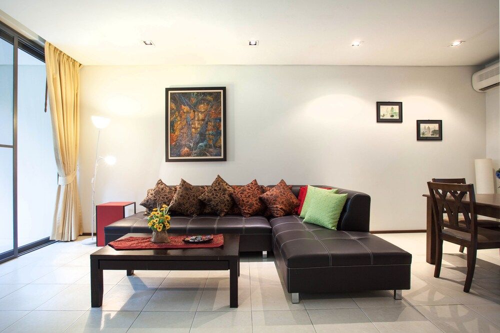 Bangtao Beach Garden by Rents In Phuket 2-Bedroom Comfort Apartment 17