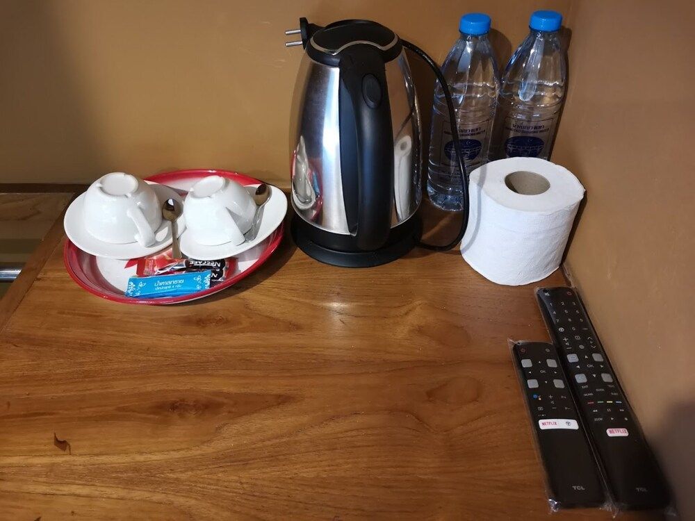 Nua Tone Resort & Cafe Double Room, Mountain View 10