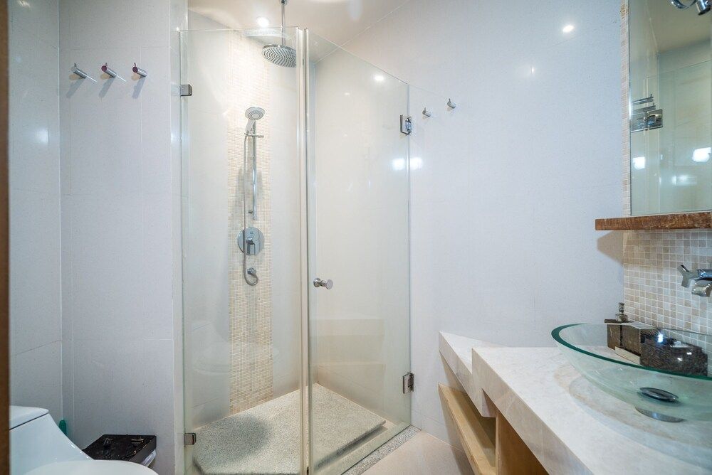 BangTao Beachfront by Lofty Family Apartment, Balcony, Ocean View 18