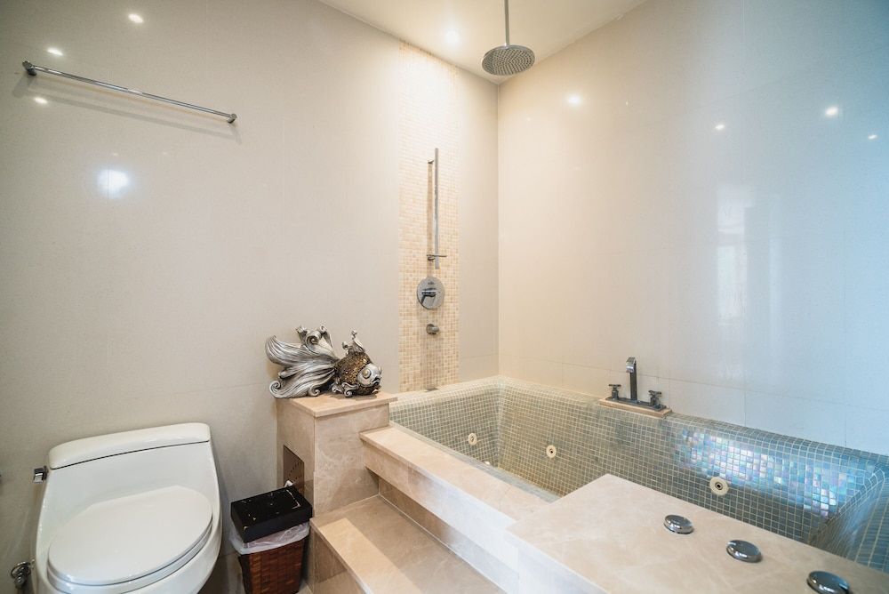 BangTao Beachfront by Lofty Family Apartment, Balcony, Ocean View 19