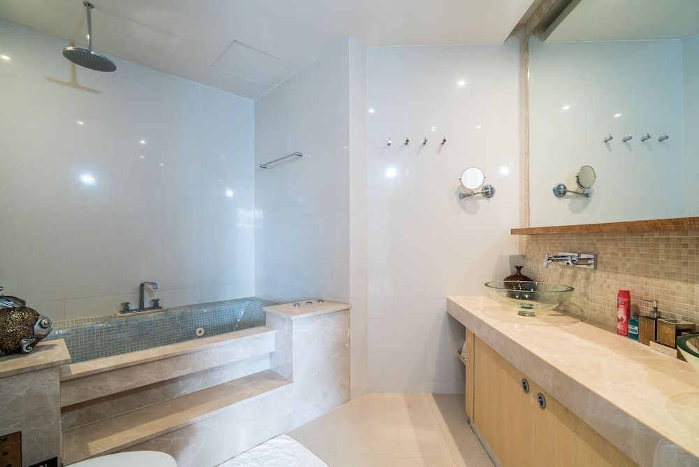 BangTao Beachfront by Lofty Family Apartment, Balcony, Ocean View 17