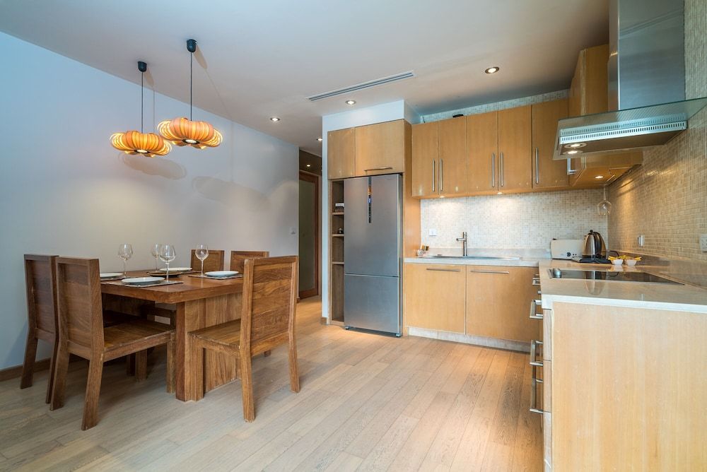 BangTao Beachfront by Lofty Family Apartment, Balcony, Ocean View 7