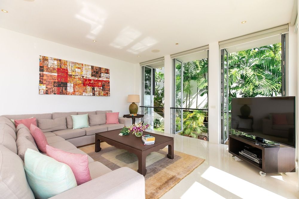 undefined 4-BR Seaview Villa at Surin Beach 10