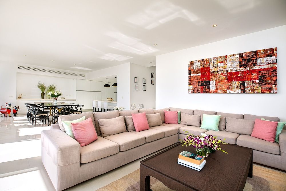 undefined 4-BR Seaview Villa at Surin Beach 9