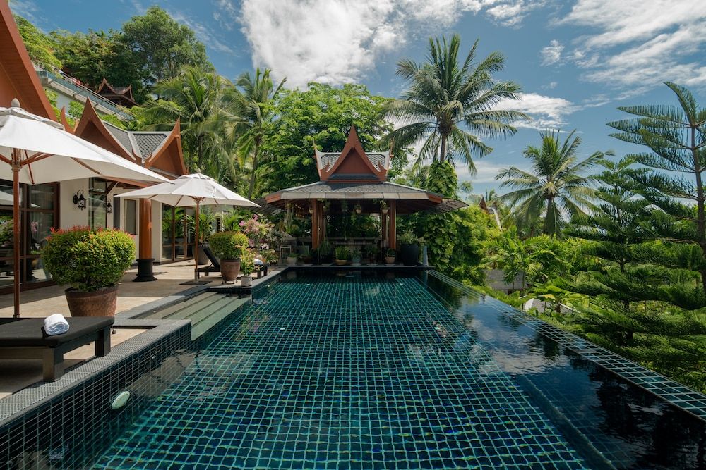 undefined Classy 4-BR Seaview Villa at Surin Beach 4