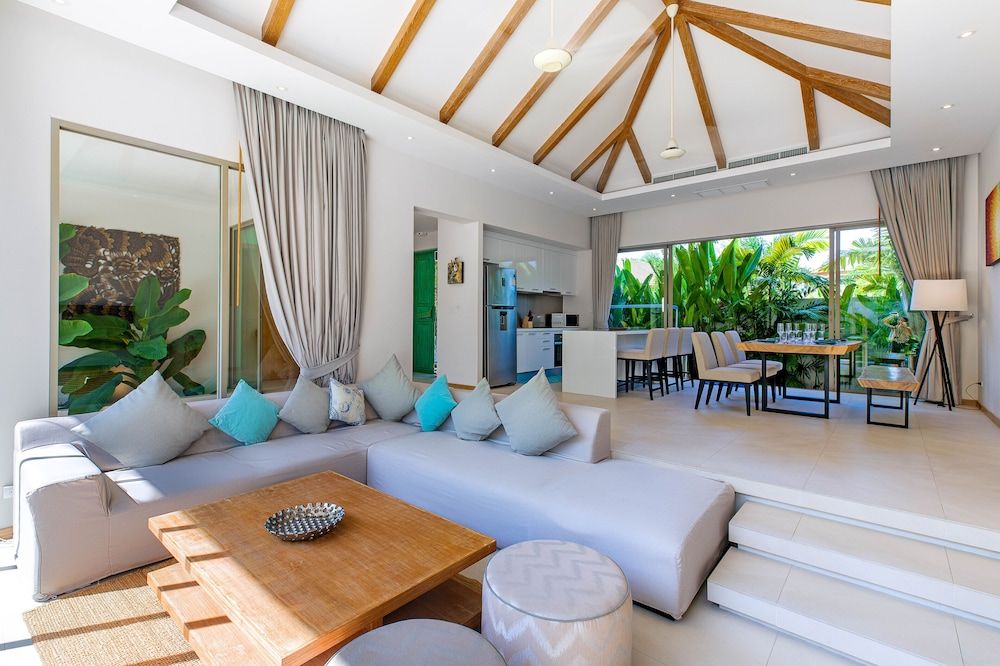 undefined 3BR Villa with Private Pool at Bangtao Beach 9