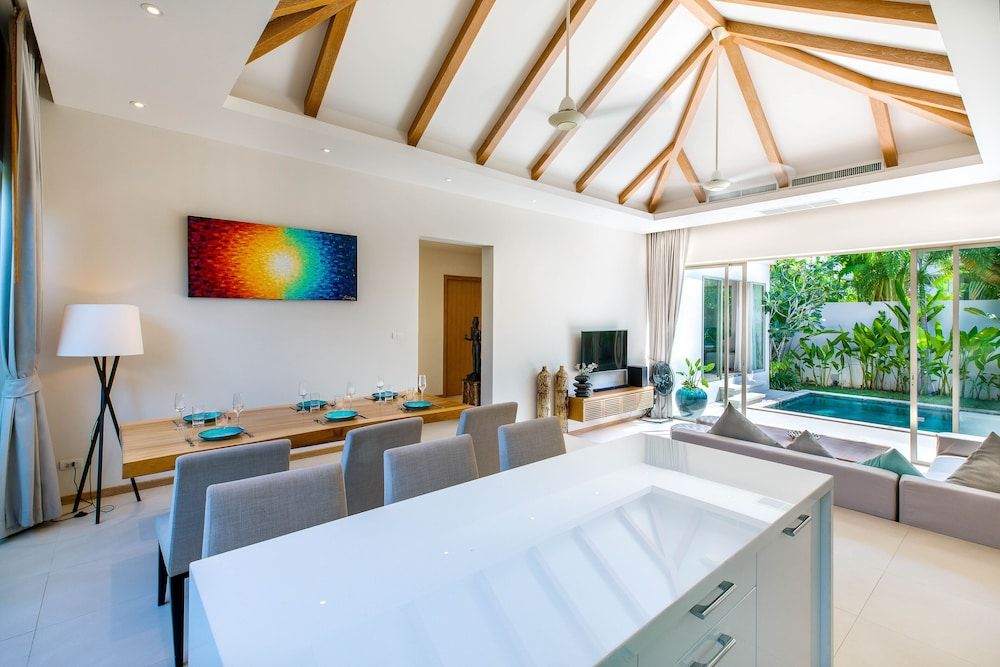 undefined 3BR Villa with Private Pool at Bangtao Beach 7