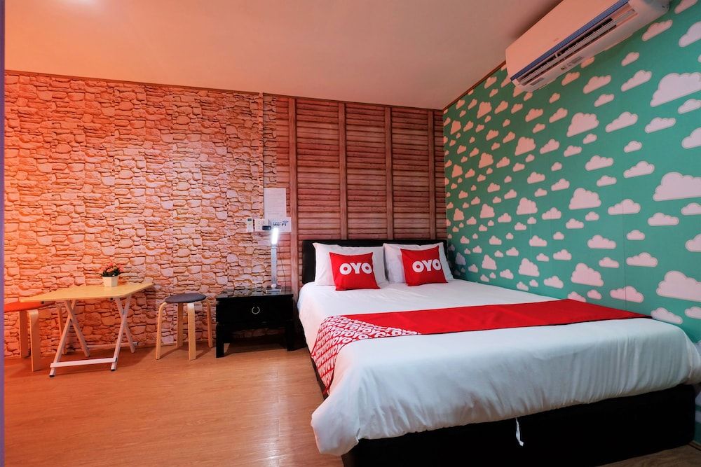 OYO 503 Phuket Numnoi - Hostel Standard Double Room
