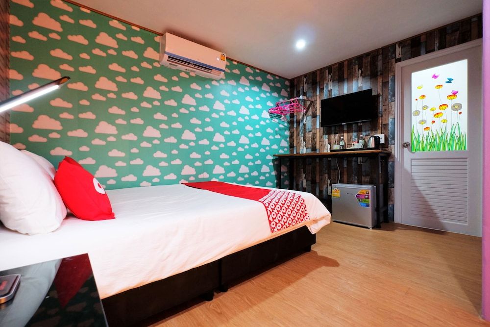 OYO 503 Phuket Numnoi - Hostel Standard Double Room 3