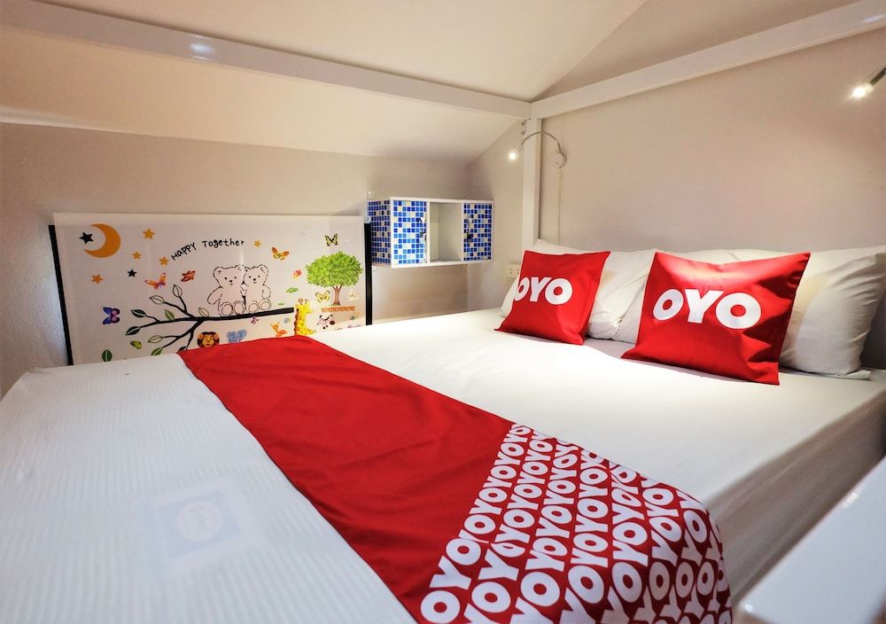 OYO 503 Phuket Numnoi - Hostel Shared Dormitory, Mixed Dorm 2