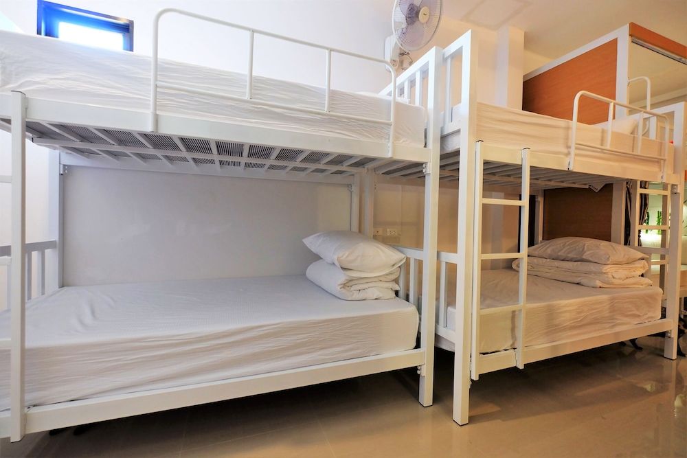 OYO 503 Phuket Numnoi - Hostel Basic Single Room
