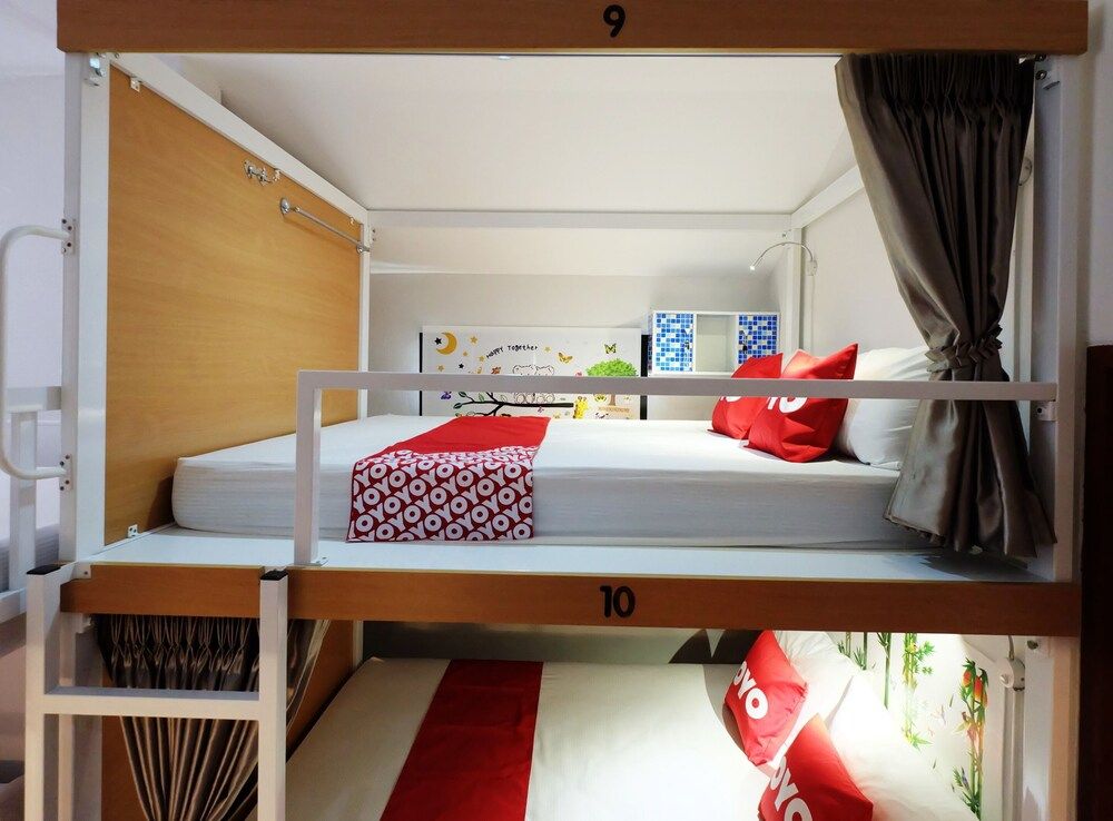 OYO 503 Phuket Numnoi - Hostel Shared Dormitory, Mixed Dorm