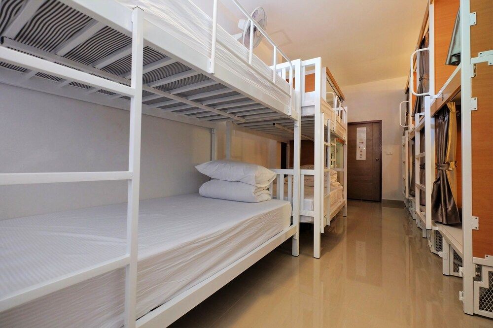 OYO 503 Phuket Numnoi - Hostel Basic Single Room 2