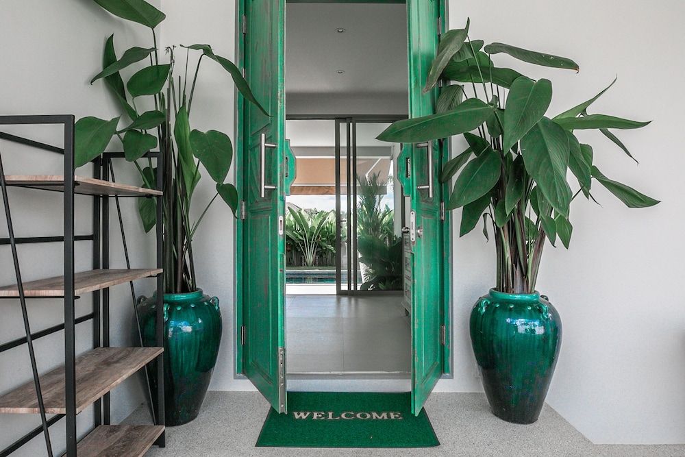 undefined Modern 3BR Villa with Private Pool & BBQ 2