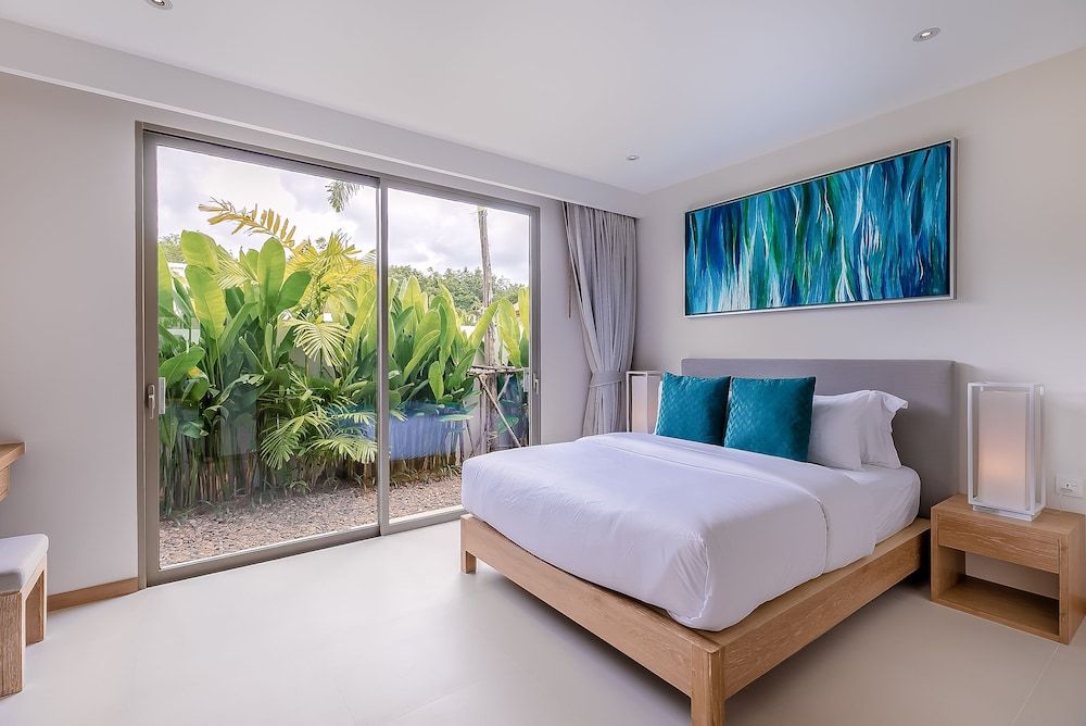 undefined Modern 3BR Villa with Private Pool & BBQ 6