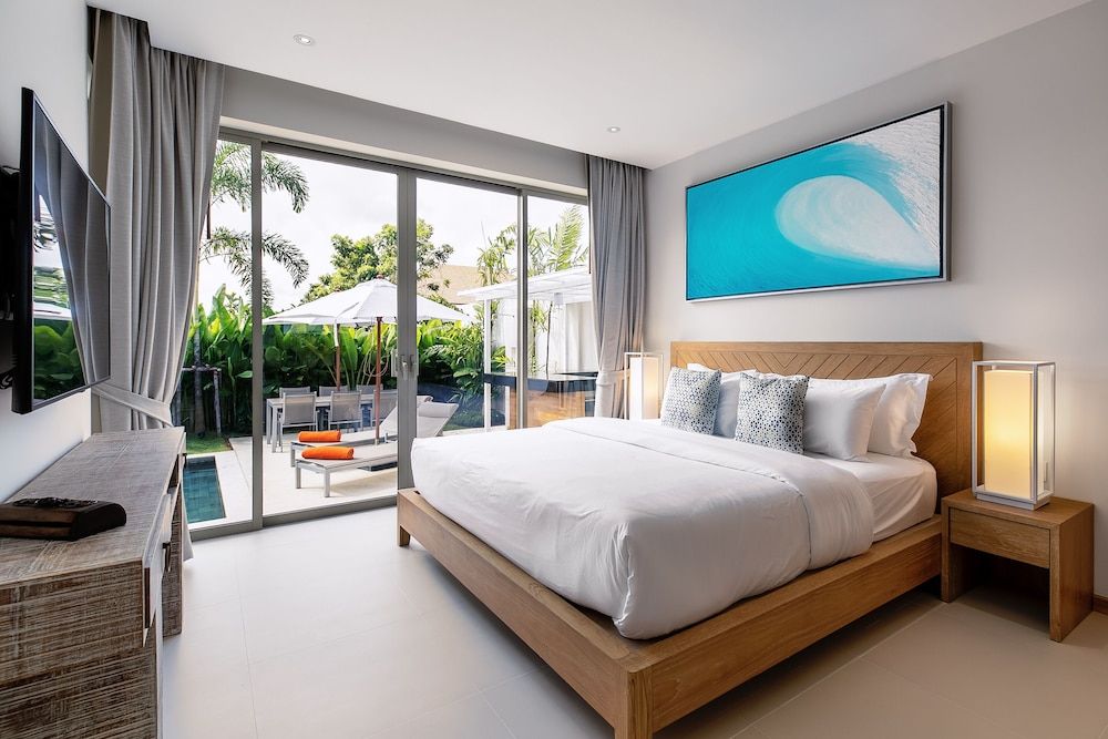 undefined Modern 3BR Villa with Private Pool & BBQ 5