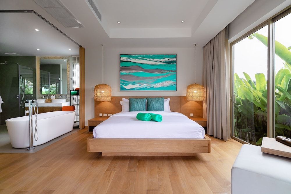 undefined Modern 3BR Villa with Private Pool & BBQ 8