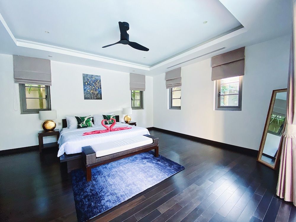 undefined Perfect 2br Pool Villa In Residence Bangtao Beach4 4