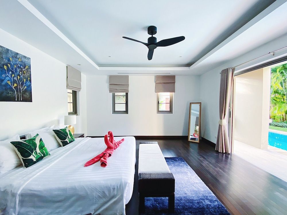 undefined Perfect 2br Pool Villa In Residence Bangtao Beach4 6