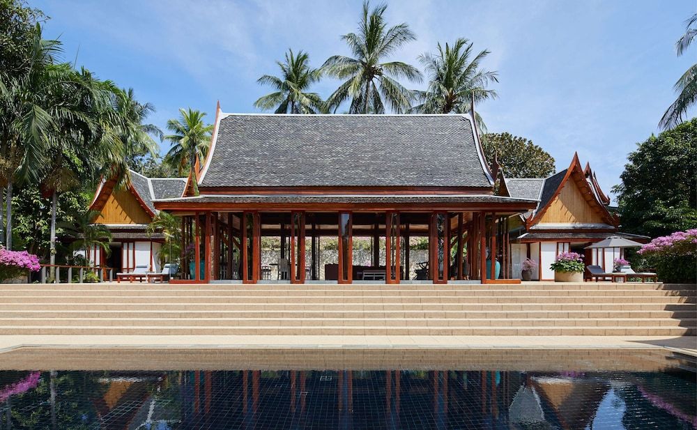 undefined AMANPURI Resort 8