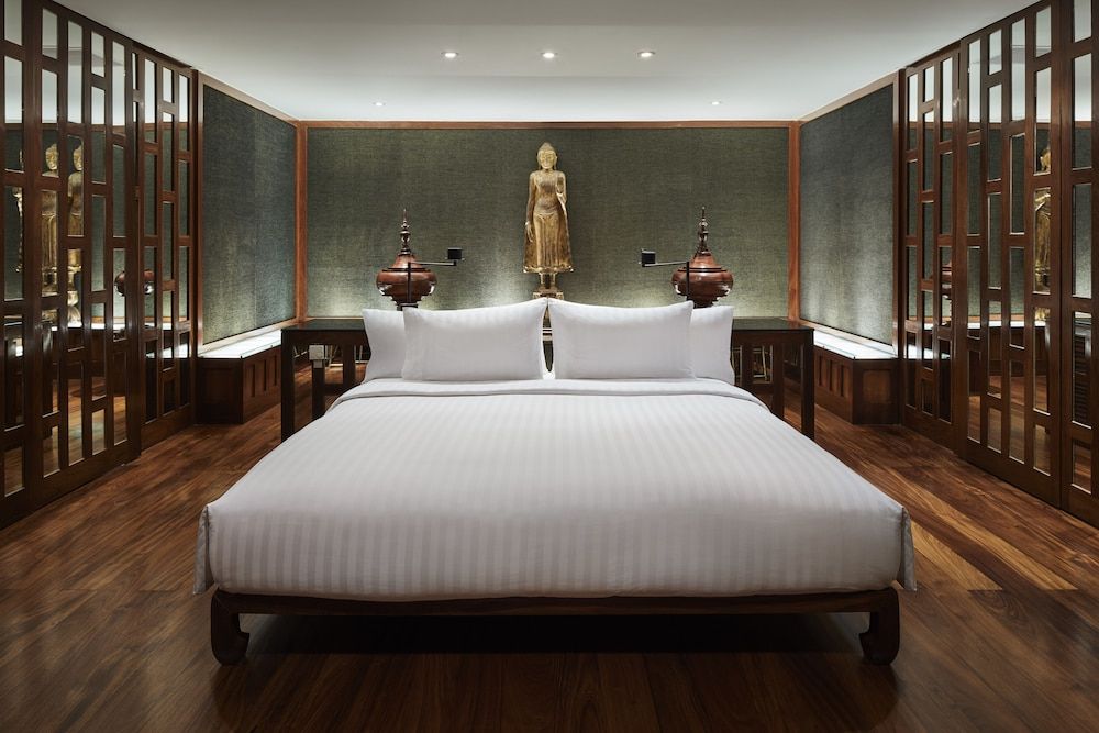 AMANPURI Resort Villa, 3 Bedrooms, Garden View 3