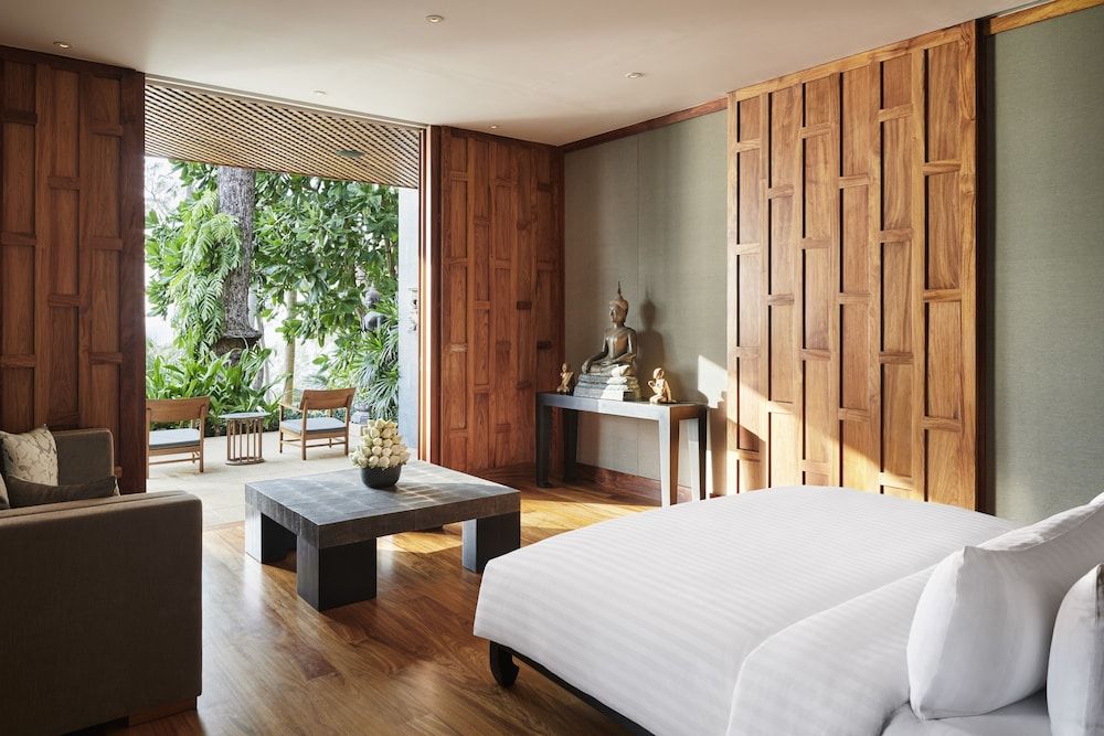 AMANPURI Resort Villa, 3 Bedrooms, Garden View 2