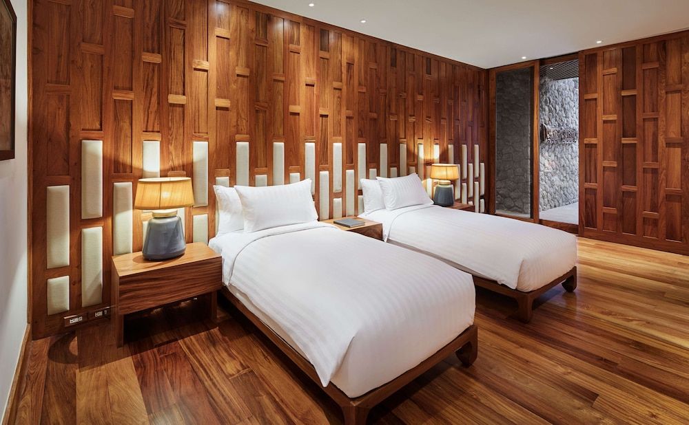 AMANPURI Resort Villa, Multiple Bedrooms, Ocean View (8 Bedrooms)