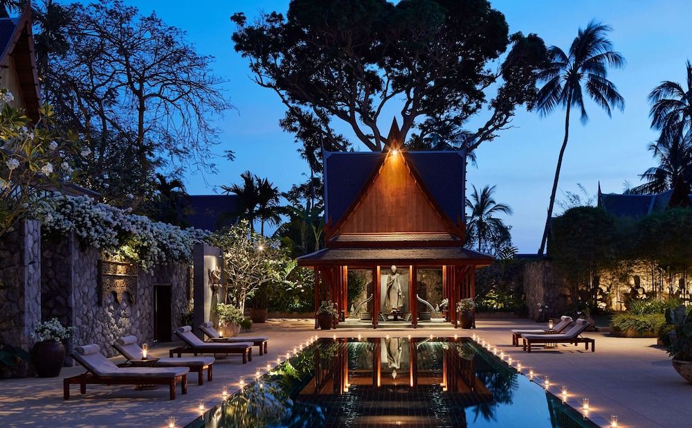 undefined AMANPURI Resort 9