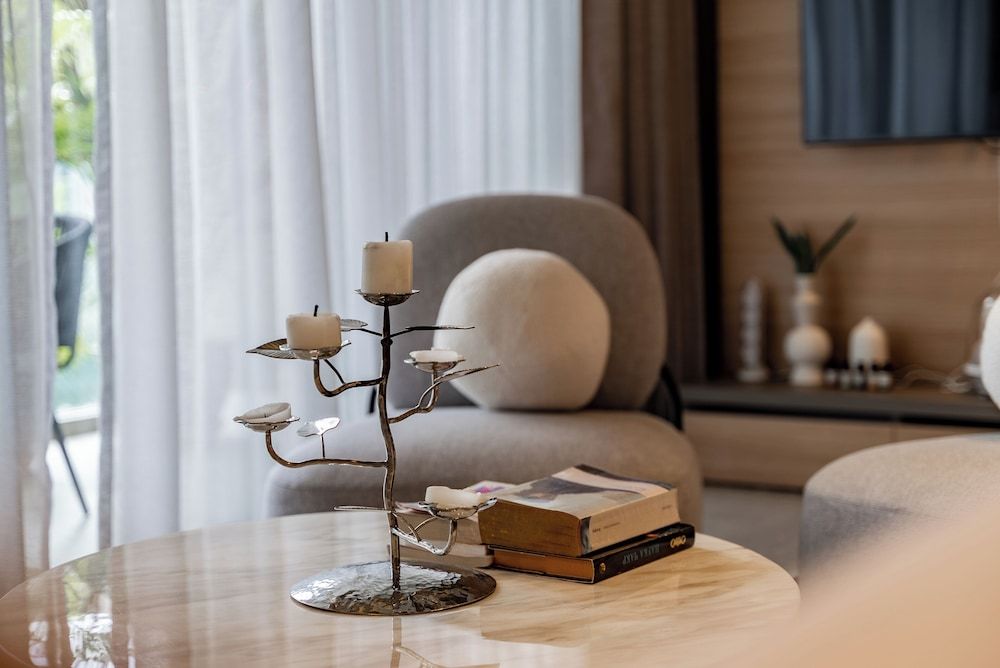 Diamond Condo by Villacarte Elite Apartment 36