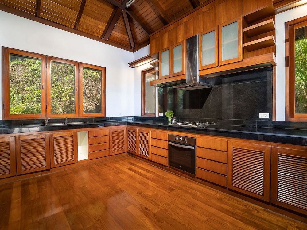 Baan Bon Khao Villa, 4 Bedrooms 12