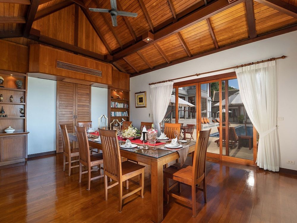 Baan Bon Khao Villa, 4 Bedrooms 9