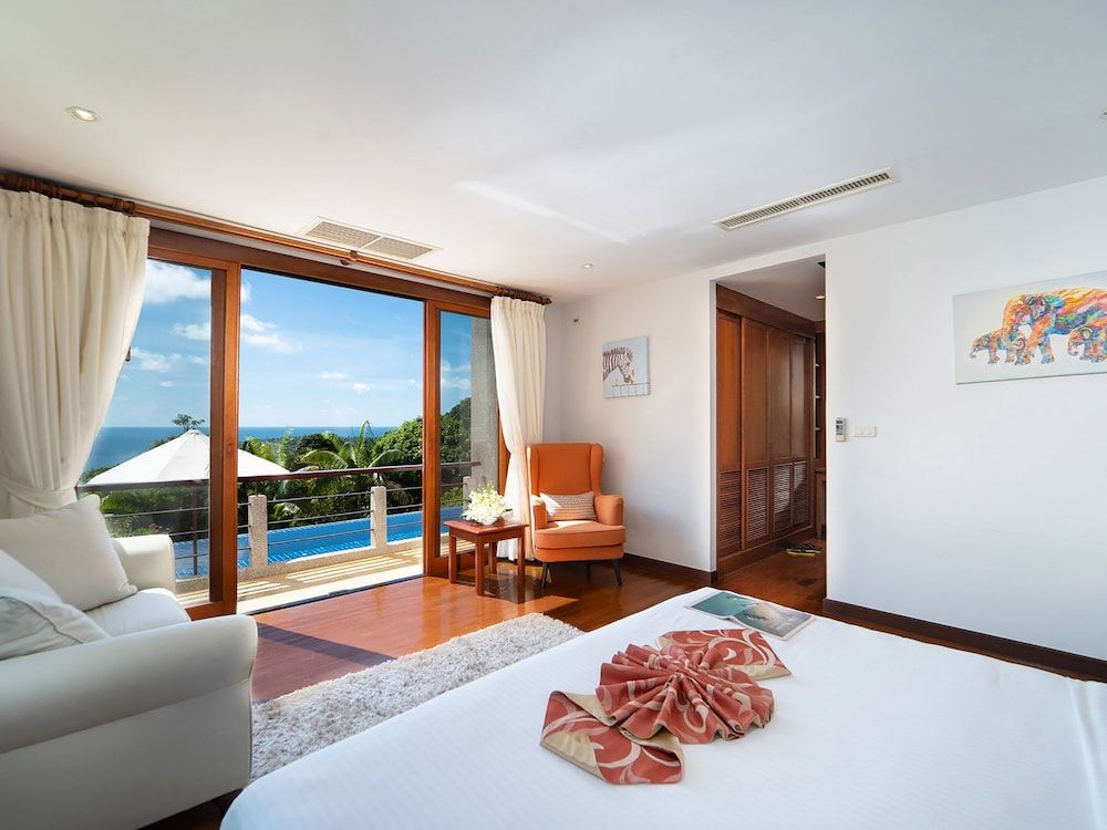 Baan Bon Khao Villa, 4 Bedrooms 7