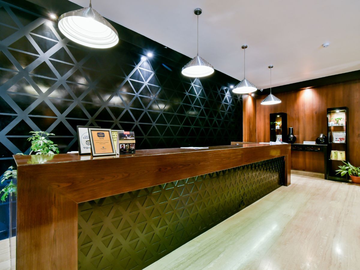 undefined Hotel Polo Tower Shillong 3
