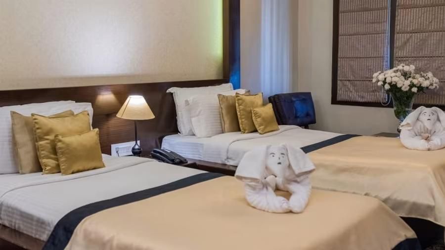 Hotel Polo Tower Shillong Premier