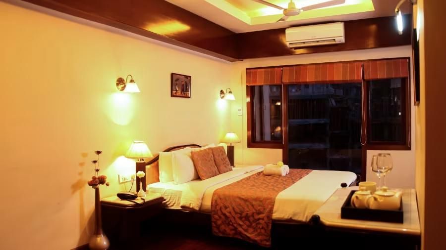 Polo Towers, Shillong Executive Suite