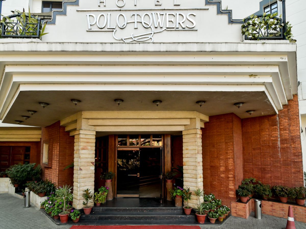 undefined Hotel Polo Tower Shillong 2
