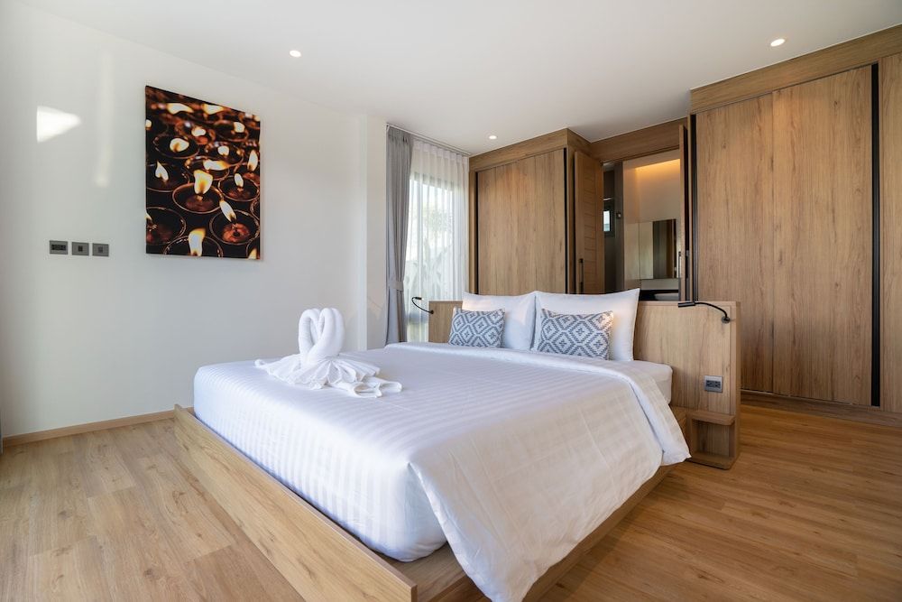 2 Bedroom Standard Pool Villa