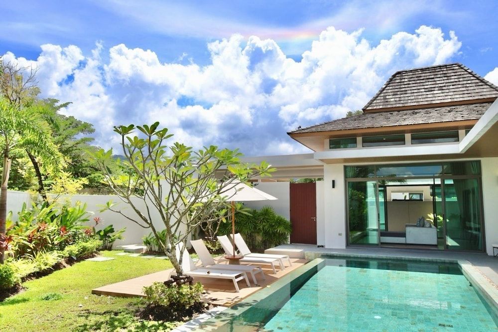 Escape Villas at Shambhala Grand