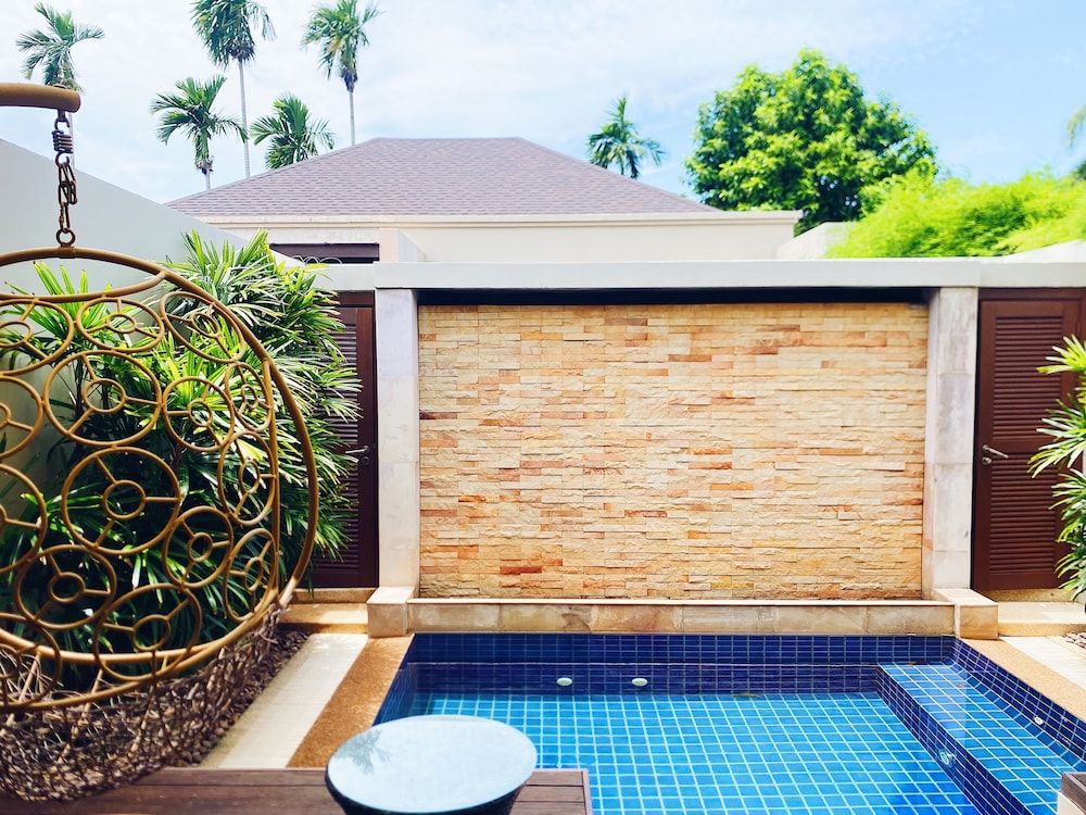 undefined "1br Pool Villa Walk to Bangtao Beach and Catch Club" 9