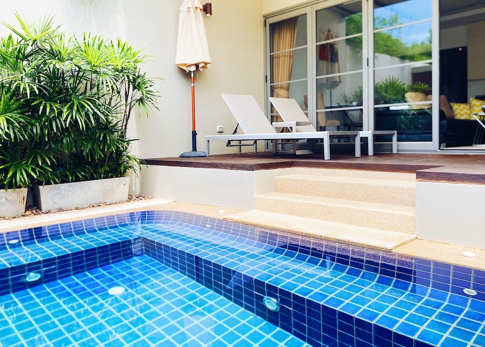 undefined "1br Pool Villa Walk to Bangtao Beach and Catch Club" 7