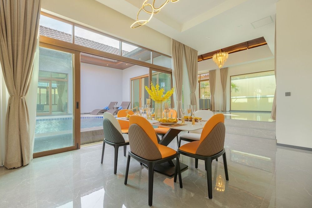 undefined Ocean Palms Villa Bang Tao Phuket 4