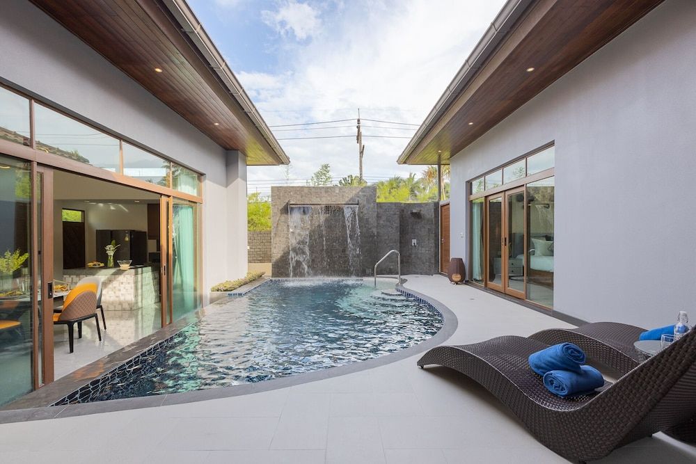 undefined Ocean Palms Villa Bang Tao Phuket 3