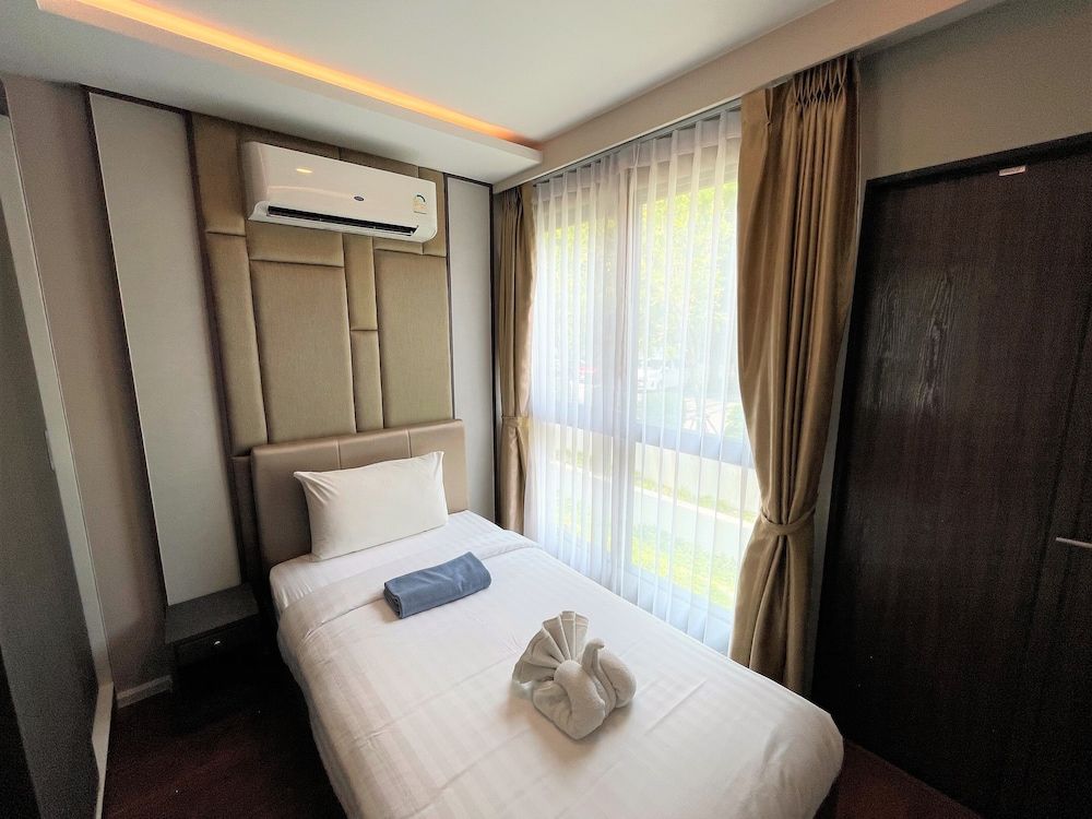 Luxury Apartment, 2 Bedrooms, Sea View